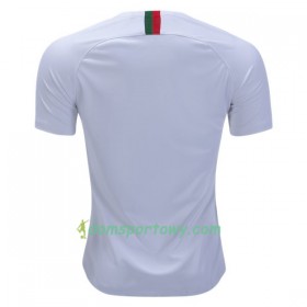 Koszulka Portugalia Wyjazdowe Koszulki Piłkarskie Mistrzostwa Świata 2018